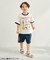 5柄アソート転写モチーフTシャツ 接触冷感