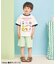 5柄アソート転写モチーフTシャツ 接触冷感