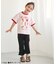 5柄アソート転写モチーフTシャツ 接触冷感