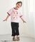 5柄アソート転写モチーフTシャツ 接触冷感