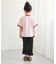 5柄アソート転写モチーフTシャツ 接触冷感