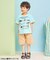 5柄アソート転写モチーフTシャツ 接触冷感