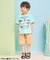5柄アソート転写モチーフTシャツ 接触冷感