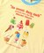 5柄アソート転写モチーフTシャツ 接触冷感
