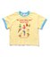 5柄アソート転写モチーフTシャツ 接触冷感