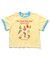5柄アソート転写モチーフTシャツ 接触冷感