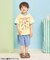 5柄アソート転写モチーフTシャツ 接触冷感