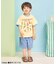 5柄アソート転写モチーフTシャツ 接触冷感