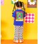 WIGGLE WIGGLE 4柄Tシャツ