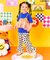 WIGGLE WIGGLE 4柄Tシャツ