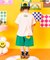 WIGGLE WIGGLE 4柄Tシャツ