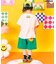 WIGGLE WIGGLE 4柄Tシャツ