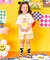 WIGGLE WIGGLE 4柄Tシャツ