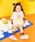 WIGGLE WIGGLE 4柄Tシャツ