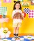 WIGGLE WIGGLE 4柄Tシャツ