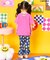 WIGGLE WIGGLE 4柄Tシャツ