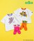 SESAME STREET 立体ソックス
