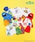 SESAME STREET 立体ソックス