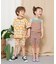 【リンク】イロイロ総柄Tシャツ(セットアップ可)
