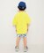 【WEB限定/26年夏新作】DAISUKI総柄ライトハーフパンツ  5分丈
