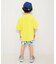 【WEB限定/26年夏新作】DAISUKI総柄ライトハーフパンツ  5分丈