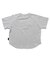 ワッペンいっぱいTシャツ