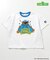 【リンク】SESAME STREET リンガーTシャツ
