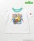 【リンク】SESAME STREET リンガーTシャツ