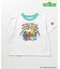 【リンク】SESAME STREET リンガーTシャツ