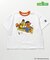 【リンク】SESAME STREET リンガーTシャツ