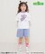 【リンク】SESAME STREET リンガーTシャツ