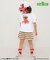 【リンク】SESAME STREET リンガーTシャツ