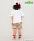 【リンク】SESAME STREET リンガーTシャツ