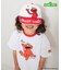 【リンク】SESAME STREET リンガーTシャツ