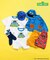 【リンク】SESAME STREET リンガーTシャツ