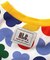 【リンク】総柄タンクメロウワンピース  吸水速乾 接触冷感