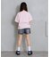 アソートデニムショーパン