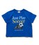 サッカーアートTシャツ