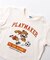 サッカーアートTシャツ
