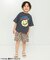 リゾートグラフィックTシャツ