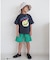 リゾートグラフィックTシャツ