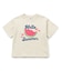 リゾートグラフィックTシャツ