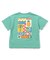 リゾートグラフィックTシャツ