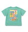 リゾートグラフィックTシャツ