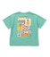 リゾートグラフィックTシャツ