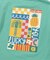 リゾートグラフィックTシャツ