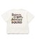 リゾートグラフィックTシャツ