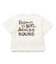 リゾートグラフィックTシャツ