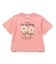 リゾートグラフィックTシャツ