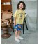 リゾートグラフィックTシャツ
